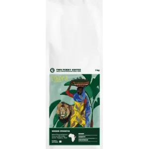 Ethiopia Single Origin 1kg 8weeks