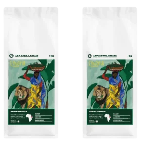 Ethiopia Single Origin 2kg 4weeks